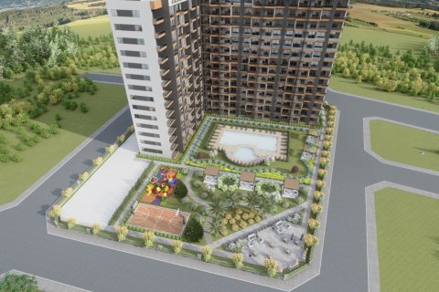 Продажа квартиры  в Эрдемли, Мерсине, Турция 2 комн., 55м2, №227867 – фото 5