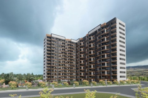 Продажа квартиры  в Эрдемли, Мерсине, Турция 2 комн., 55м2, №227867 – фото 2
