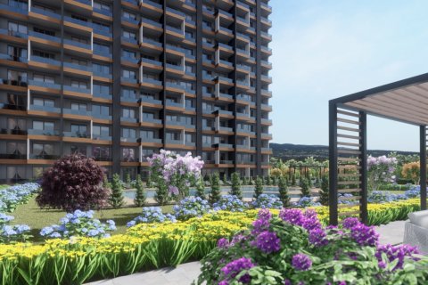 Продажа квартиры  в Эрдемли, Мерсине, Турция 2 комн., 55м2, №227867 – фото 6