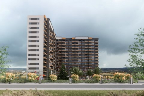 Продажа квартиры  в Эрдемли, Мерсине, Турция 2 комн., 55м2, №227867 – фото 4
