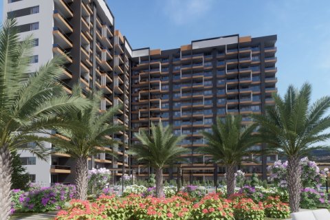 Продажа квартиры  в Эрдемли, Мерсине, Турция 2 комн., 55м2, №227867 – фото 7
