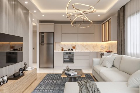 Продажа квартиры  в Эрдемли, Мерсине, Турция 2 комн., 55м2, №227867 – фото 12