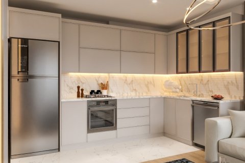 Продажа квартиры  в Эрдемли, Мерсине, Турция 2 комн., 55м2, №227867 – фото 13
