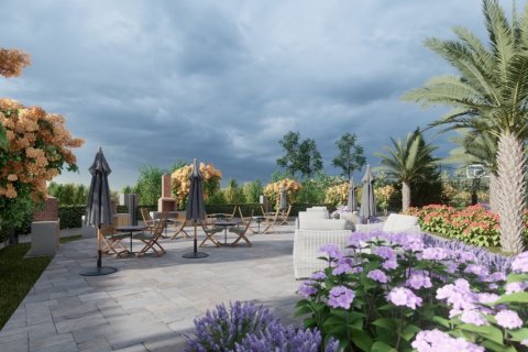 Продажа квартиры  в Эрдемли, Мерсине, Турция 2 комн., 55м2, №227867 – фото 9