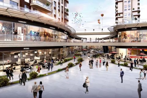 Ticari gayrimenkul Bağcılar, İstanbul, Türkiye №227866 - 4