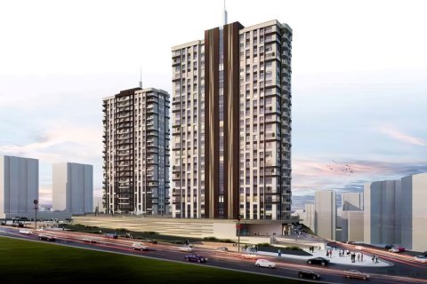 Ticari gayrimenkul Bağcılar, İstanbul, Türkiye №227866 - 2