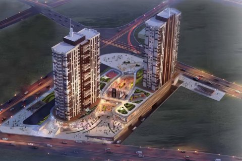 Ticari gayrimenkul   Bağcılar, İstanbul, Türkiye №227866