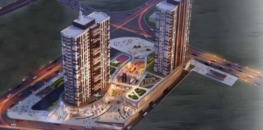 Ticari gayrimenkul Bağcılar, İstanbul, Türkiye №227866