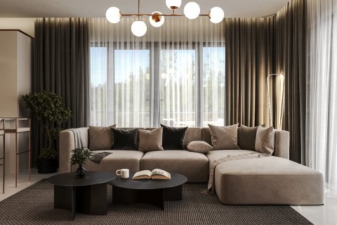 Продажа квартиры  в Северном Кипре студия, 33м2, №227869 – фото 23