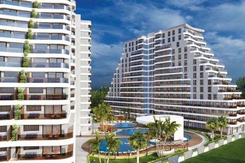 Продажа квартиры  в Северном Кипре студия, 33м2, №227869 – фото 6