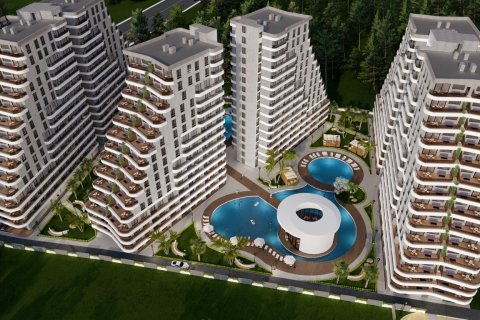 Продажа квартиры  в Северном Кипре студия, 33м2, №227869 – фото 5
