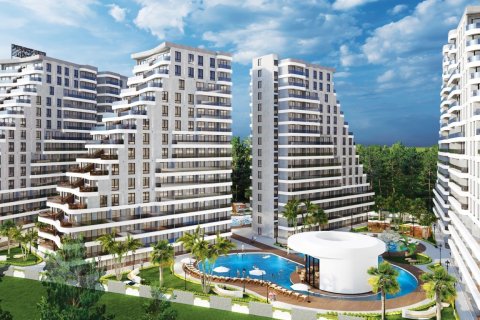 Продажа квартиры  в Северном Кипре студия, 33м2, №227869 – фото 1