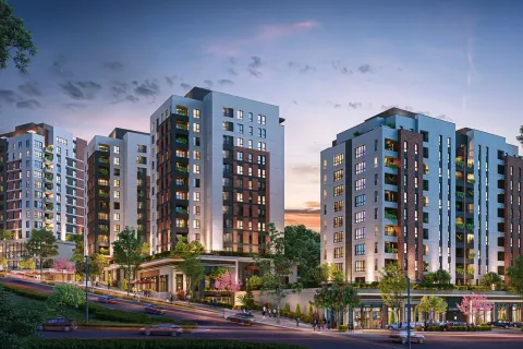 Продажа квартиры  в Стамбуле, Турция 3+1, 149м2, №222010 – фото 7