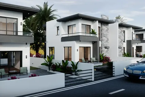 3+1 Villa  i Mezitli, Mersin, Tyrkiet Nr. 222015 - 8