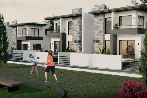 3+1 Villa  i Mezitli, Mersin, Tyrkiet Nr. 222015 - 7