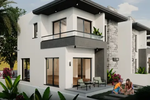 3+1 Villa  i Mezitli, Mersin, Tyrkiet Nr. 222015 - 11