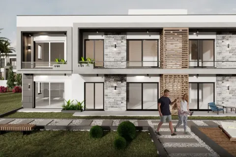 3+1 Villa  i Mezitli, Mersin, Tyrkiet Nr. 222015 - 6