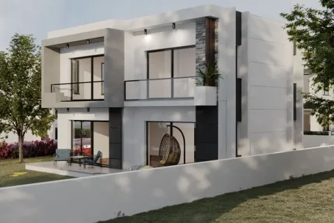 3+1 Villa  i Mezitli, Mersin, Tyrkiet Nr. 222015 - 5