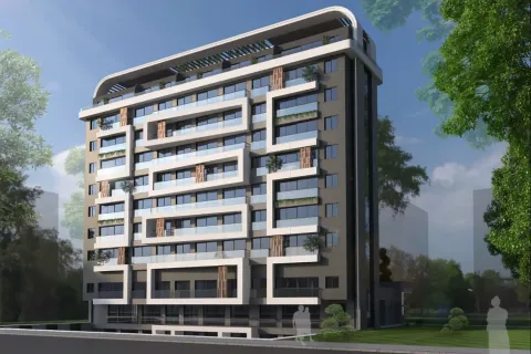 2+1 Lejlighed  i Antalya, Tyrkiet Nr. 222014 - 4