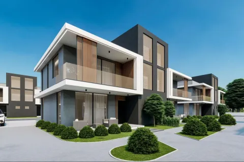 2+1 Lägenhet  i Mezitli, Mersin, Turkiet Nr. 222016