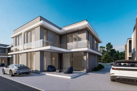 2+1 Lägenhet  i Mezitli, Mersin, Turkiet Nr. 222016 - 2