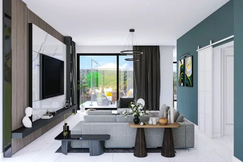 2+1 Lägenhet  i Mezitli, Mersin, Turkiet Nr. 222016 - 11