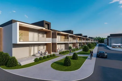 2+1 Lägenhet  i Mezitli, Mersin, Turkiet Nr. 222016 - 5