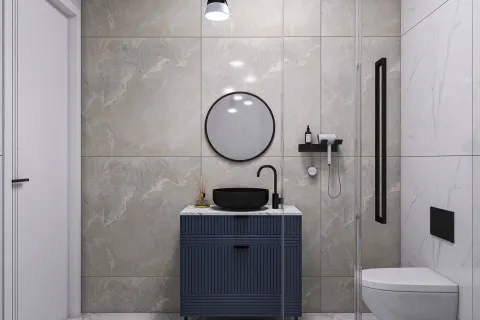 2+1 Lägenhet  i Mezitli, Mersin, Turkiet Nr. 222016 - 14