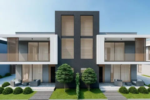 2+1 Lägenhet  i Mezitli, Mersin, Turkiet Nr. 222016 - 3