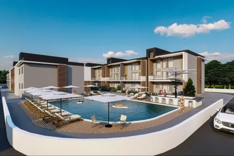 2+1 Lägenhet  i Mezitli, Mersin, Turkiet Nr. 222016 - 7