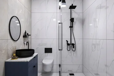 2+1 Lägenhet  i Mezitli, Mersin, Turkiet Nr. 222016 - 15