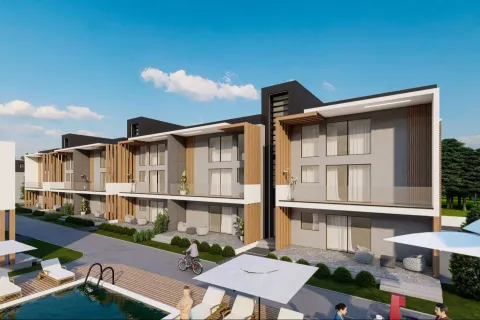 2+1 Lägenhet  i Mezitli, Mersin, Turkiet Nr. 222016 - 4