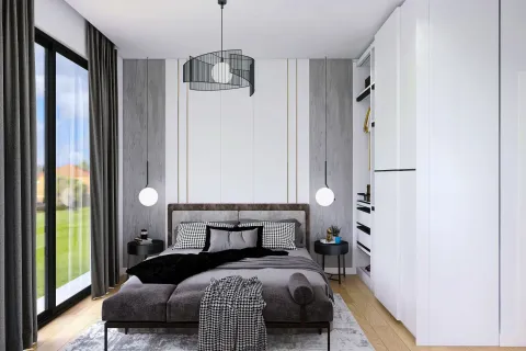 2+1 Lägenhet  i Mezitli, Mersin, Turkiet Nr. 222016 - 13