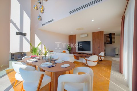 4+1 Villa  i Dosemealti, Antalya, Turkiet Nr. 86336 - 16