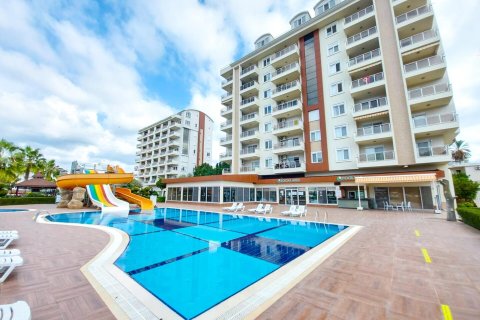1+1 Apartment  in Avsallar, Antalya, Turkey No. 230415