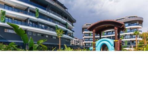 1+1 Wohnung  in Oba, Antalya, Türkei Nr. 225155 - 26