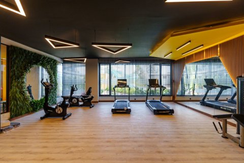 1+1 Wohnung  in Oba, Antalya, Türkei Nr. 225155 - 22