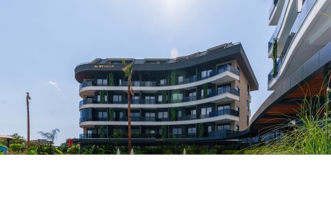 1+1 Wohnung  in Oba, Antalya, Türkei Nr. 225155 - 3