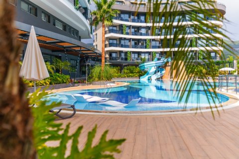 1+1 Wohnung  in Oba, Antalya, Türkei Nr. 225155 - 4