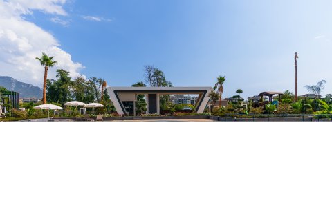 1+1 Wohnung  in Oba, Antalya, Türkei Nr. 225155 - 23