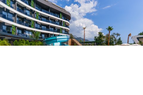 1+1 Wohnung  in Oba, Antalya, Türkei Nr. 225155 - 5