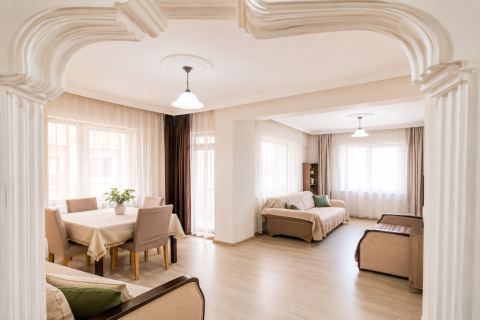Wohnung  in Mahmutlar, Antalya, Türkei Nr. 225156