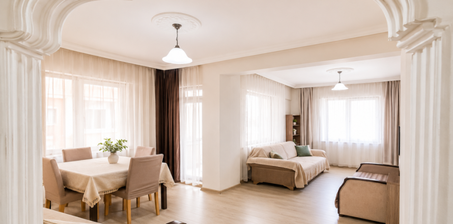 Wohnung in Mahmutlar, Antalya, Türkei Nr. 225156