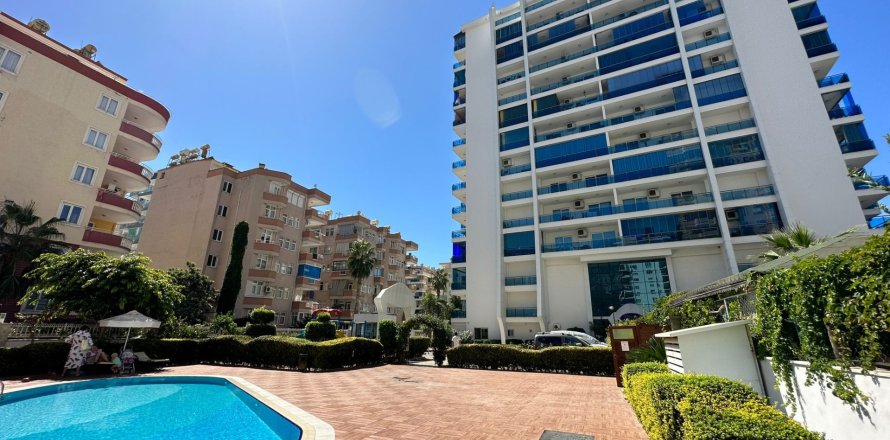 Daire  1+1  Mahmutlar, Antalya, Türkiye №225154