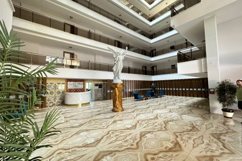 Daire  1+1  Mahmutlar, Antalya, Türkiye №225154 - 12