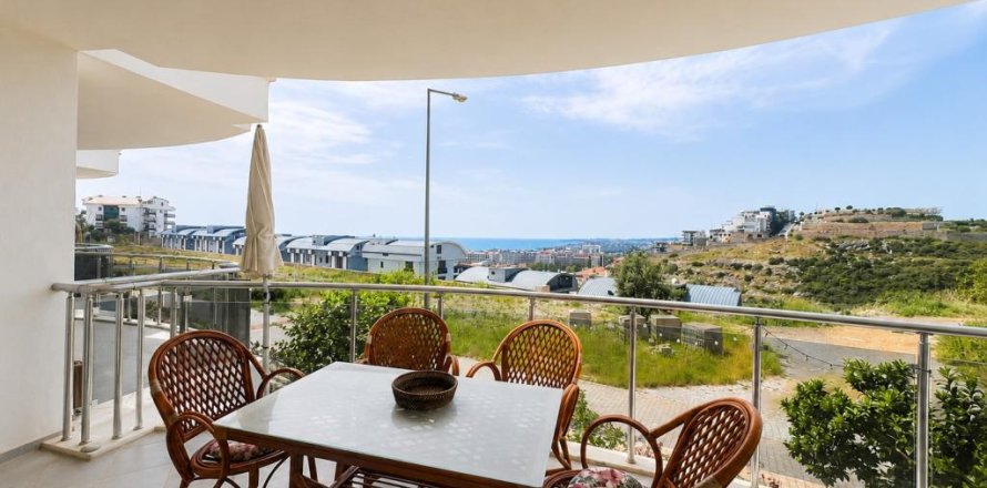 Wohnung  in Konakli, Antalya, Türkei Nr. 225157