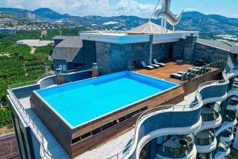 Daire  2+1  Mahmutlar, Antalya, Türkiye №225153