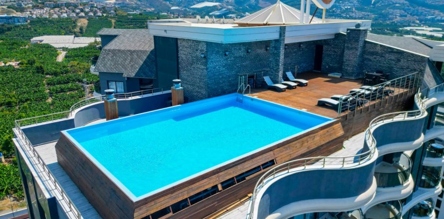 Daire  2+1  Mahmutlar, Antalya, Türkiye №225153