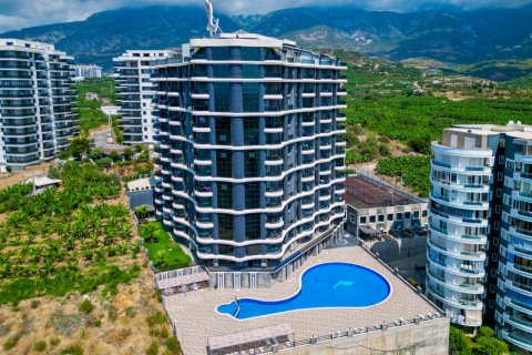 Daire  2+1  Mahmutlar, Antalya, Türkiye №225153 - 2
