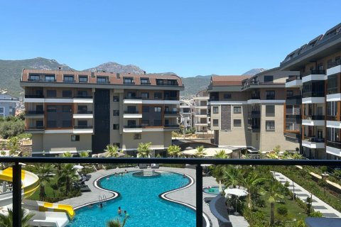 Daire  1+1  Oba, Antalya, Türkiye №219166 - 8